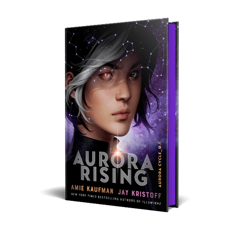 Aurora Rising (The Aurora Cycle) (Book 1)