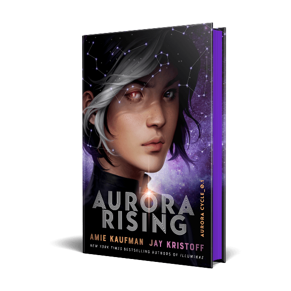Aurora Rising (The Aurora Cycle) (Book 1)