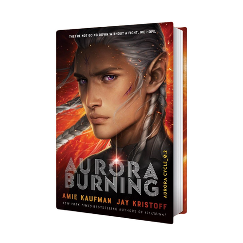 Charger l&#39;image dans la visionneuse de la galerie, Aurora Burning (The Aurora Cycle) (Book 2)

