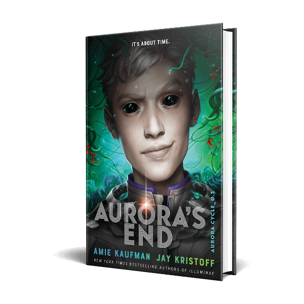 Aurora's End: The Aurora Cycle (Book 3)