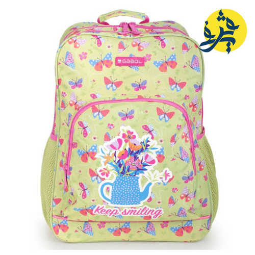 Charger l&#39;image dans la visionneuse de la galerie, Sac a dos 23.5L bouquet - GABOL 2025
