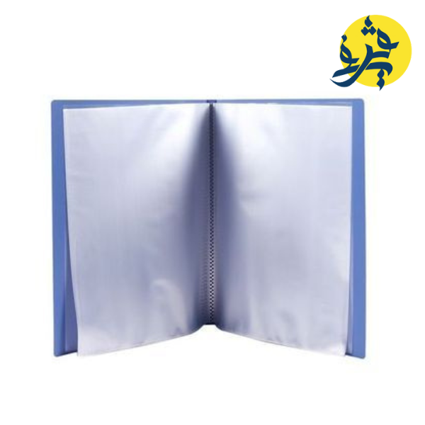 Porte fiche  A4 - CRISTAL