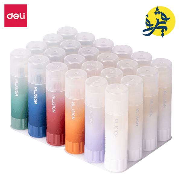 Colle transparente NUSIGN - DELI REF.NS146