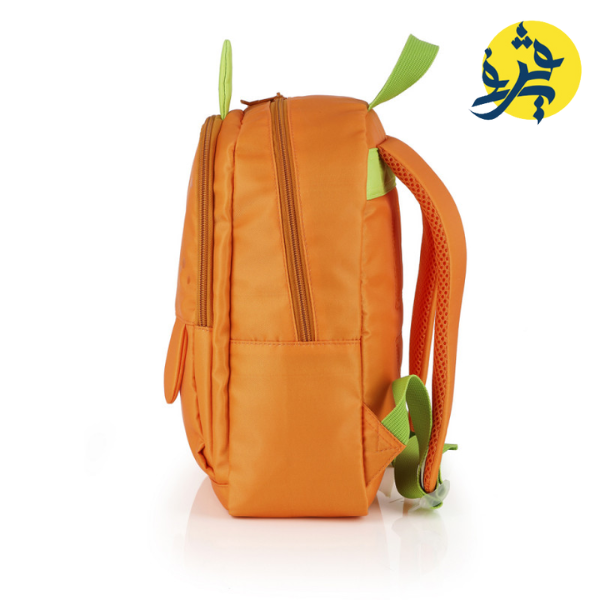 Collection GABOL 2024 - Sac a dos Enfant crèche TUTTI FRUITTI Orange