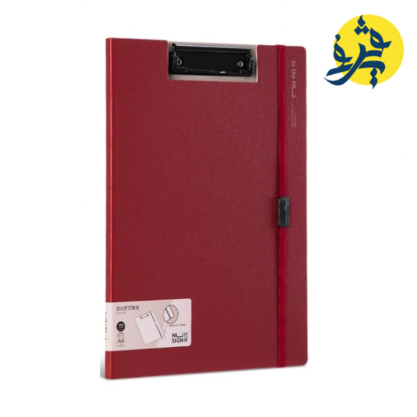 Clip board A4- DELI