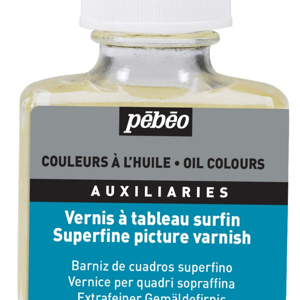 VERNIS A TABLEAU SURFIN 75ML "PéPéO" REF.650801