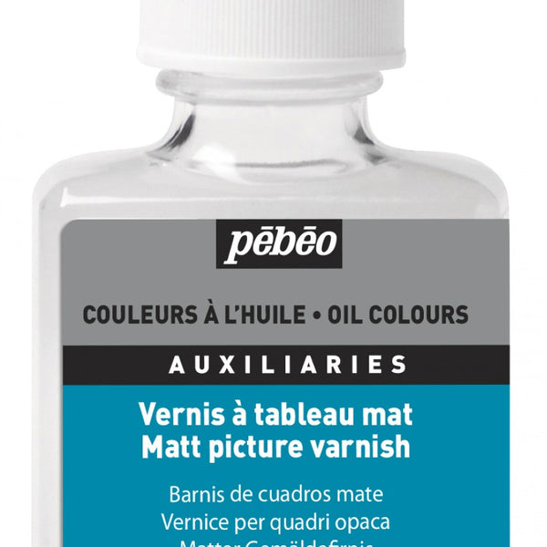 VERNIS A TABLEAU MAT 75ML "PéPéO" REF.650812