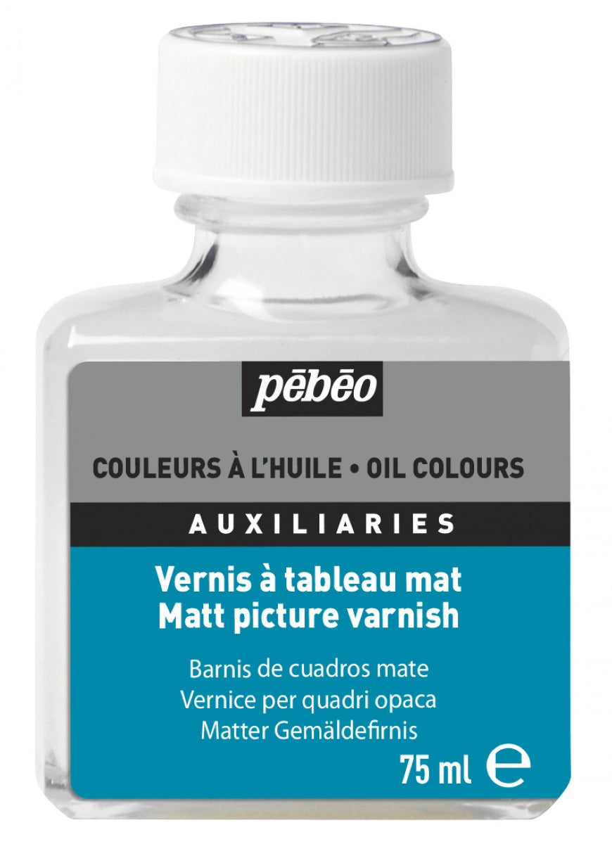 VERNIS A TABLEAU MAT 75ML "PéPéO" REF.650812