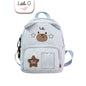 SAC A DOS CRECHE BLEU CIEL - TEZIRI REF.TZ1275