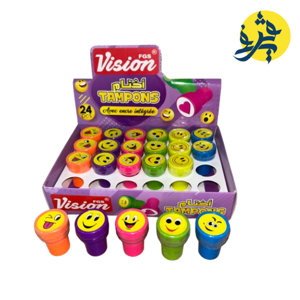 Tampons smile - vision