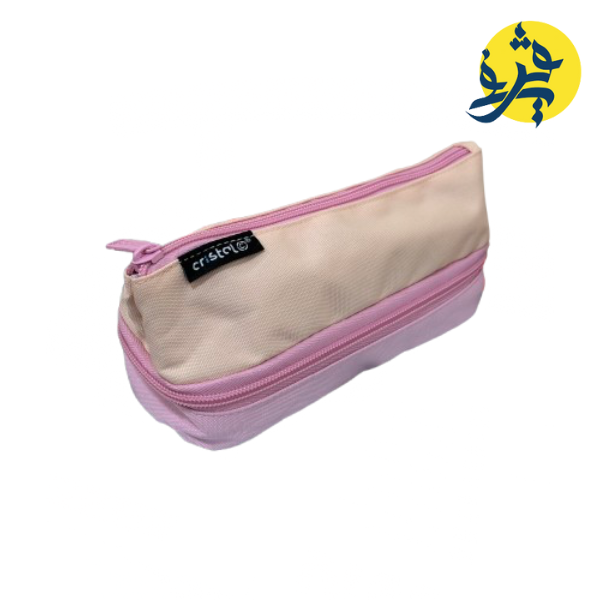 Trousse scolaire - CRISTAL