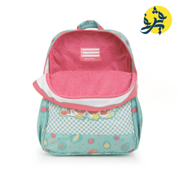 Sac a dos Scolaire Fille Picnic - Gabol