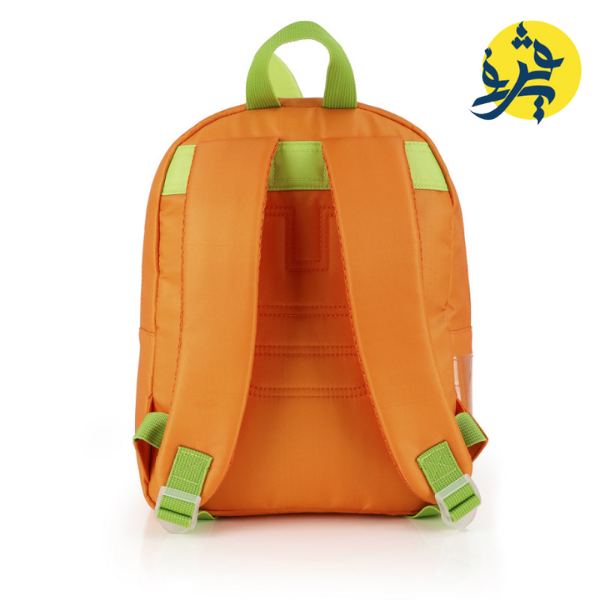 Collection GABOL 2024 - Sac a dos Enfant crèche TUTTI FRUITTI Orange