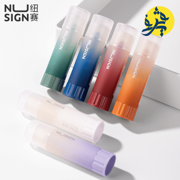 Colle transparente NUSIGN - DELI REF.NS146