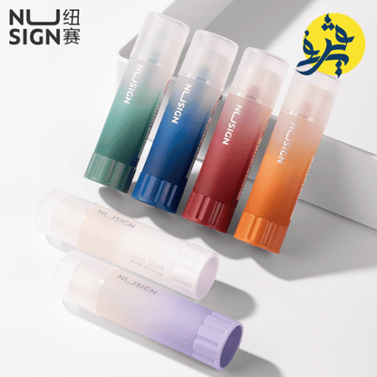 Colle transparente NUSIGN - DELI REF.NS146