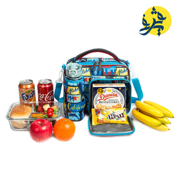 Sac à gouter Isotherme Shark  pour enfants