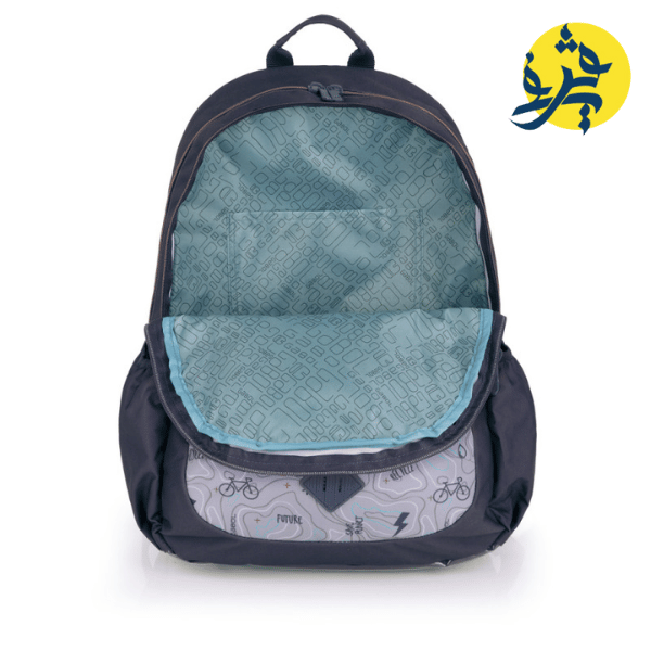 Sac à dos scolaire garçon Earth - Gabol