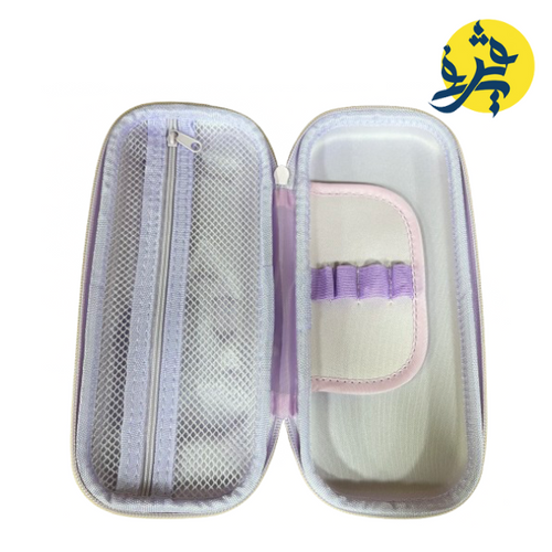 Charger l&#39;image dans la visionneuse de la galerie, Trousse scolaire magic world - CRISTAL
