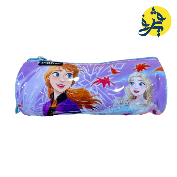 Trousse scolaire frozen- CRISTAL