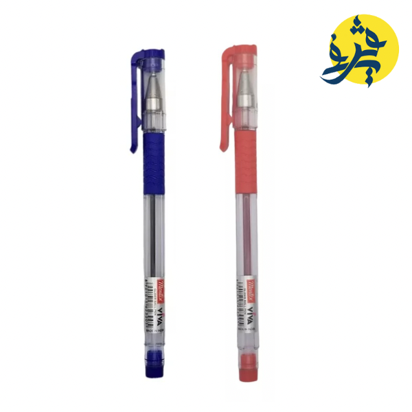Stylo à bille VIVA X7 nior  - MONTEX