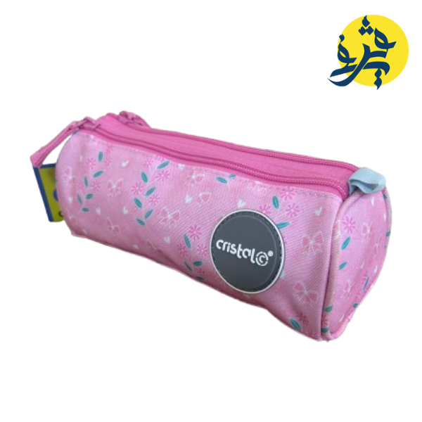 Trousse scolaire - CRISTAL 2025