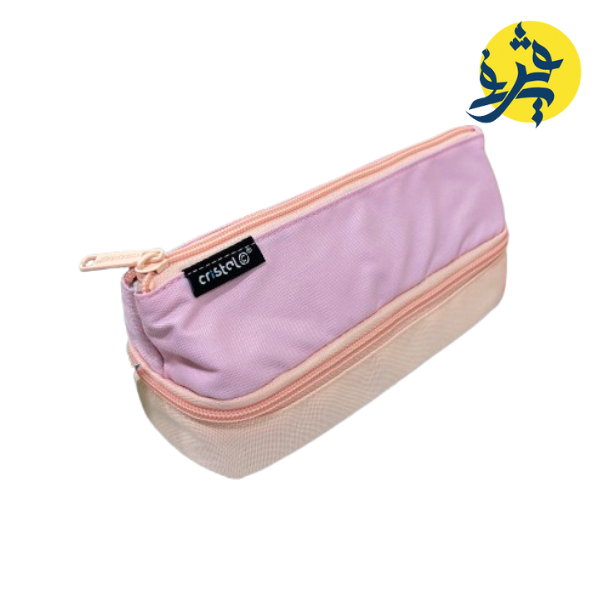 Trousse scolaire - CRISTAL 2025
