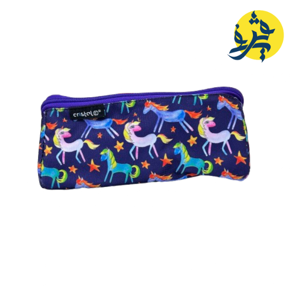 Trousse scolaire - CRISTAL 2025