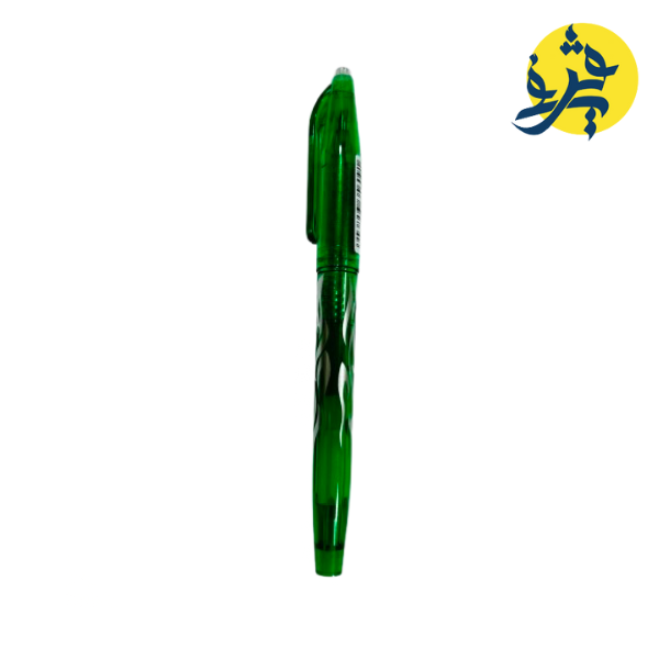 Stylo effaçable vert - ROBA