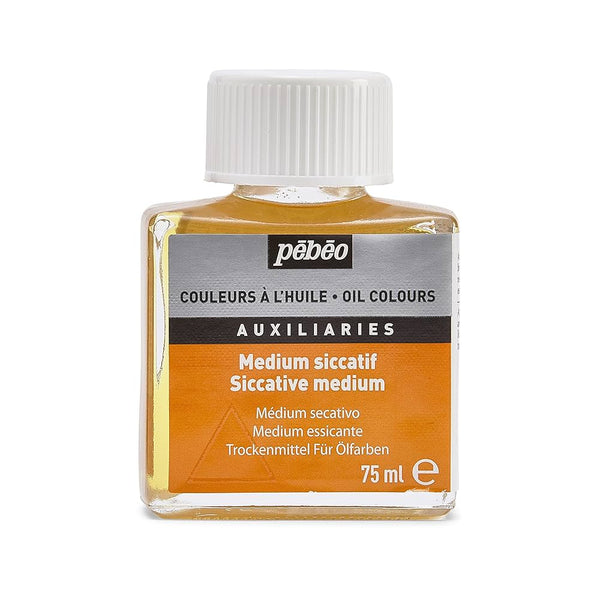 MEDIUM SICCATIF 75ML "PéPéO" REF.6508616