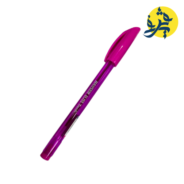 Stylo à bille 1.0 mm rose gliss - HAUSER
