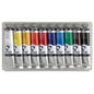 Coffret de 10 tubes de peinture d'huile super fine 20 ml Van Gogh