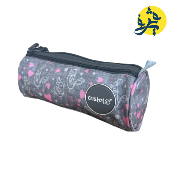 Trousse scolaire - CRISTAL 2025