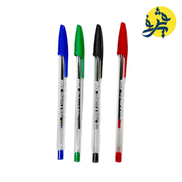 Stylo à bille vert - GIANT