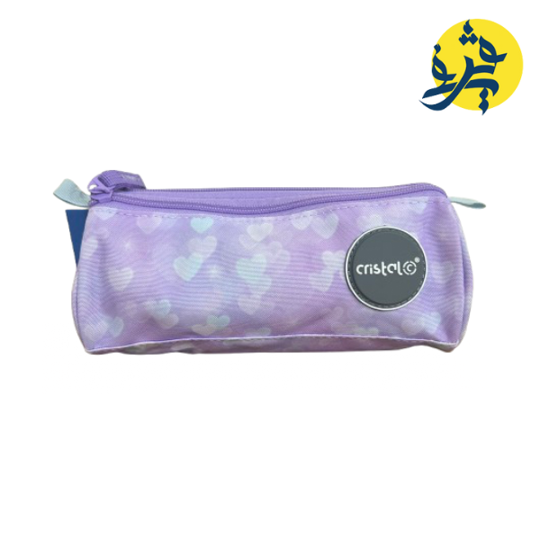 Trousse scolaire - CRISTAL 2025