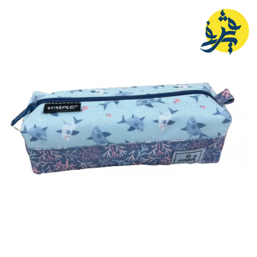 Charger l&#39;image dans la visionneuse de la galerie, Trousse scolaire - CRISTAL 2025
