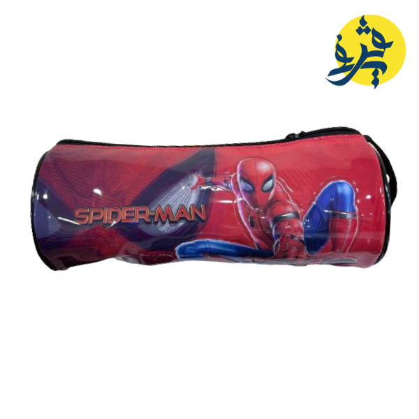 Trousse scolaire Spiderman- CRISTAL