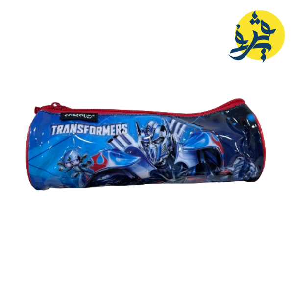 Trousse scolaire Transformers - CRISTAL