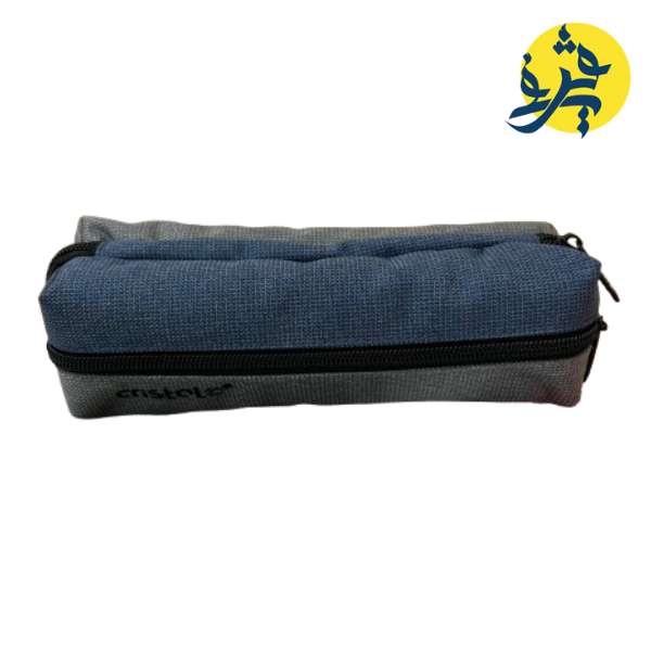 Trousse scolaire multi-compartiments - CRISTAL 2025