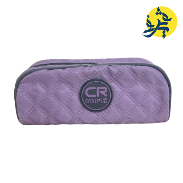 Trousse scolaire - CRISTAL 2025