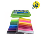 Boite plastique de 20 pates à modeler MODELLING CLAY - Smile Kids REF.SK-275/20C