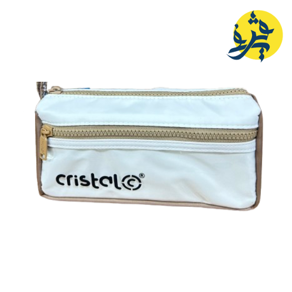 Trousse scolaire   - CRISTAL