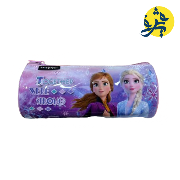 Trousse scolaire frozen- CRISTAL 2025