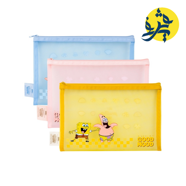 Pochette A4 Spongebob - Deli REF H982
