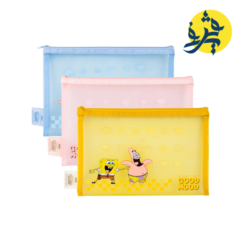 Pochette A5 Spongebob A5 - Deli