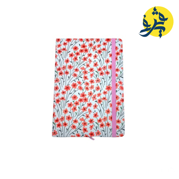 Notebook A5 FLORA - Exine