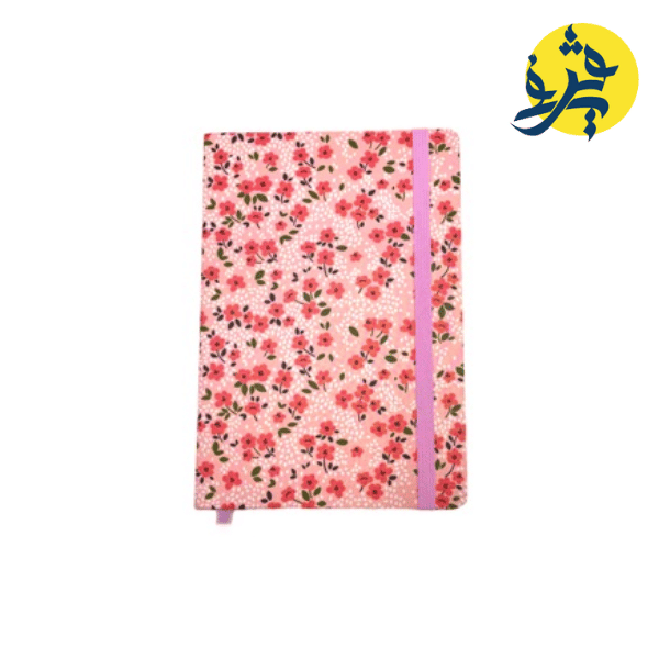 Notebook A5 FLORA - Exine