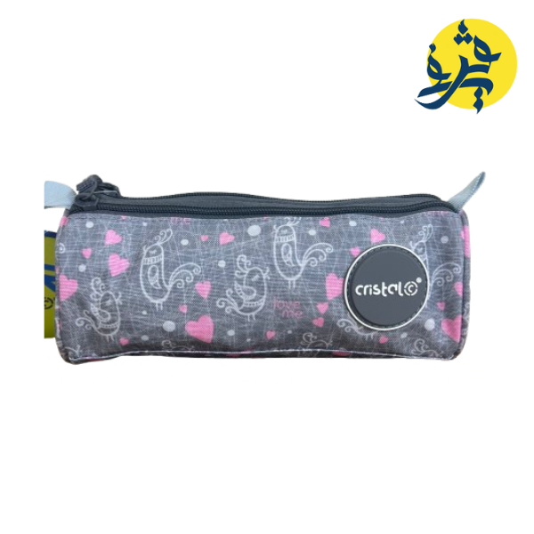 Trousse scolaire - CRISTAL 2025