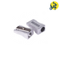 Taille crayon métallique simple - DELI REF.39761