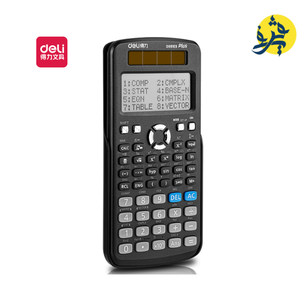 Calculatrice 417 Fonctions - DELI