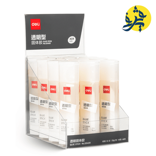Colle stick 21 g - DELI REF.53409